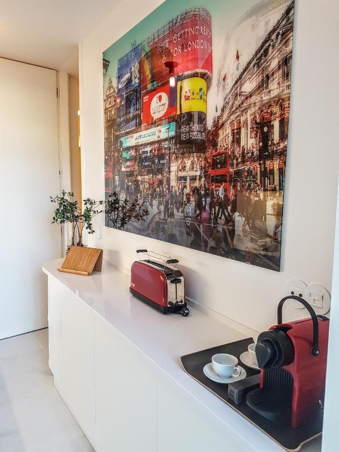 Quirky And Comfortable - Arroios Lisboa Exteriör bild