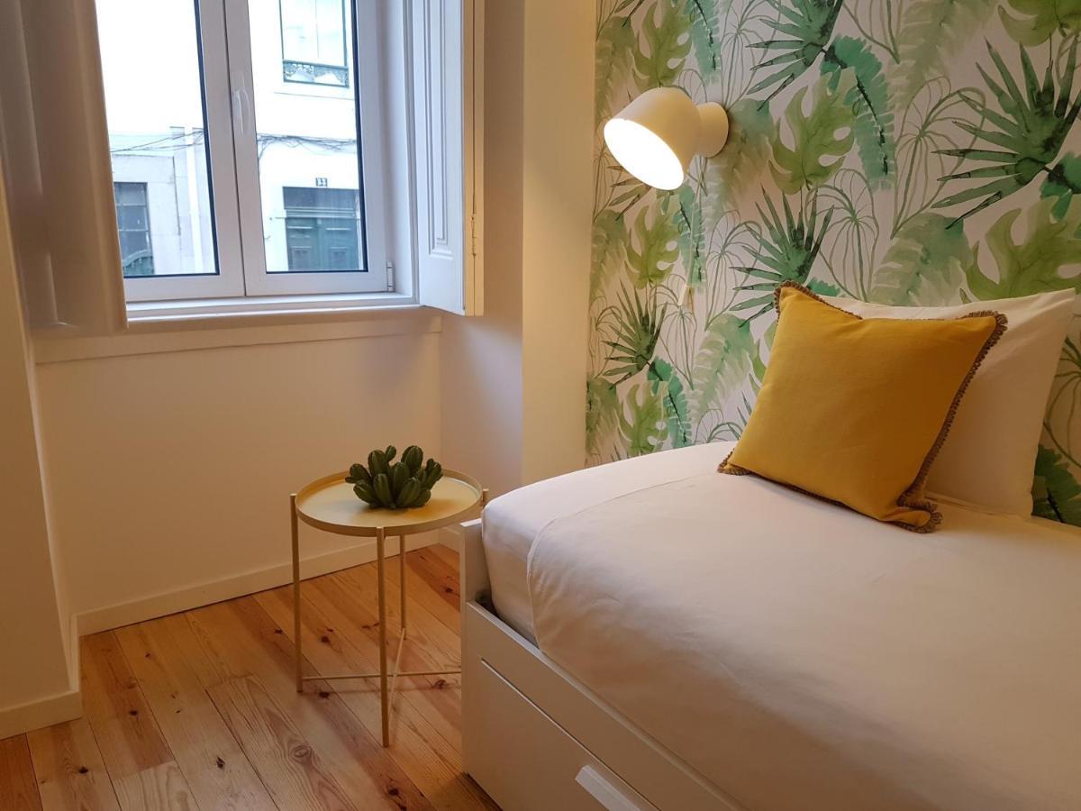 Quirky And Comfortable - Arroios Lisboa Exteriör bild