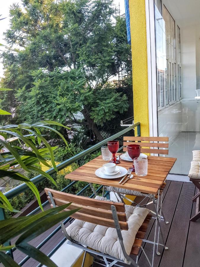 Quirky And Comfortable - Arroios Lisboa Exteriör bild